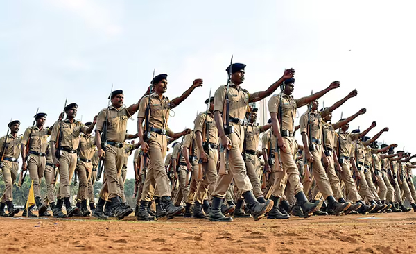 Police Recruitment