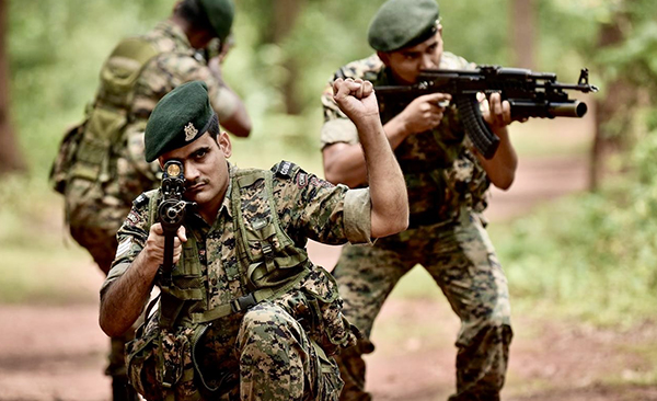 CRPF