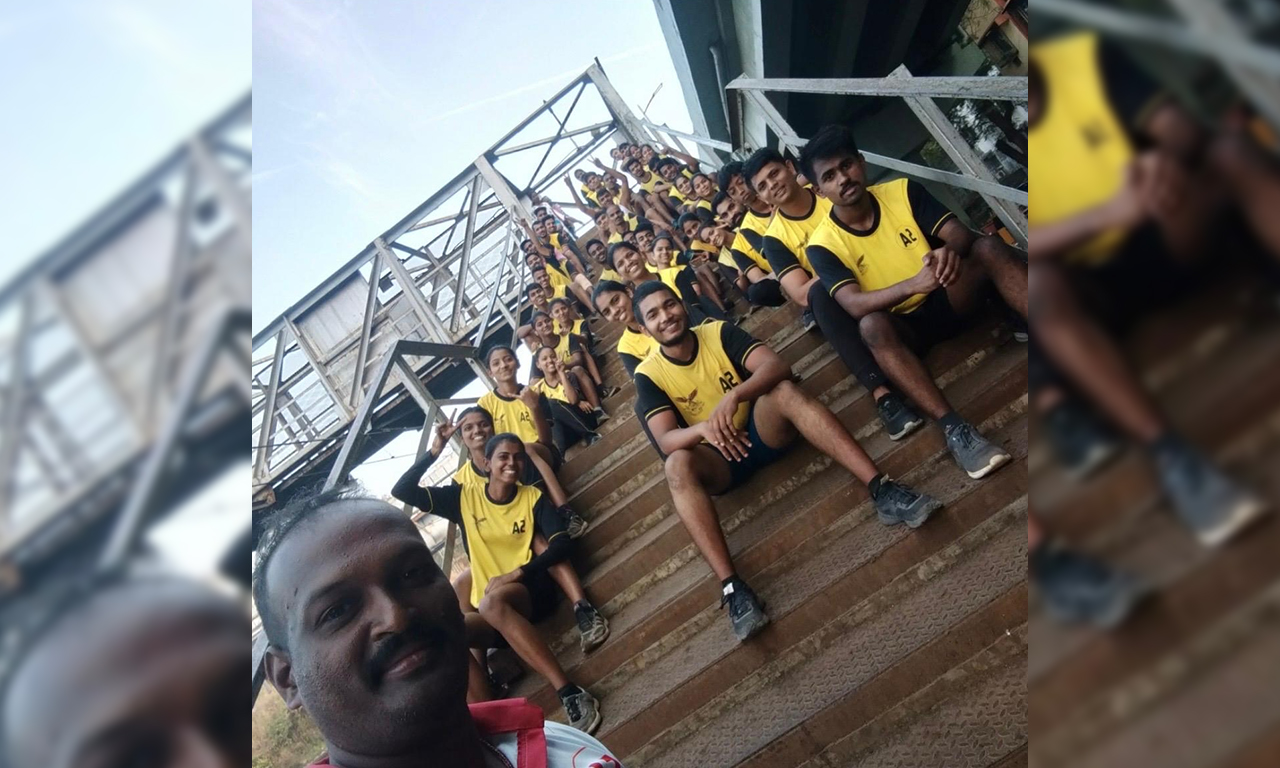 Training Session 8